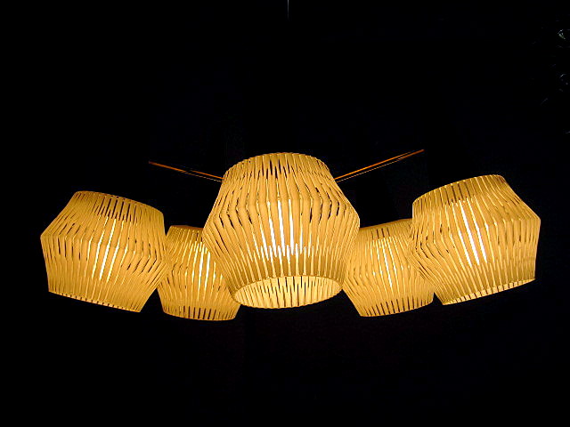 画像1: DK PENDANT LAMP LA0130