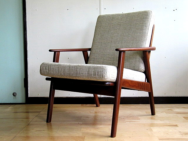 画像1: DK　 EASY CHAIR　SE0305