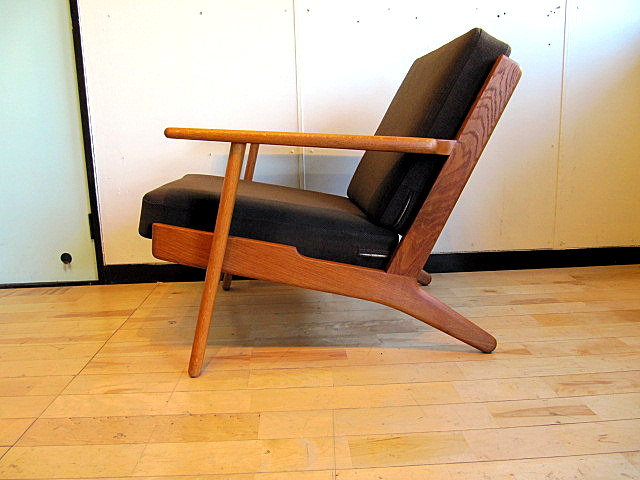 画像: DK Wegner  EASY CHAIR　SE0321