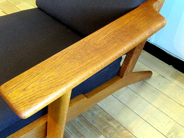 画像: DK Wegner  EASY CHAIR　SE0321