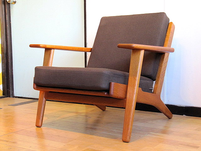 画像1: DK Wegner  EASY CHAIR　SE0321