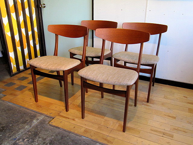 画像1: DK DINING CHAIR　SET ＳＥ0322