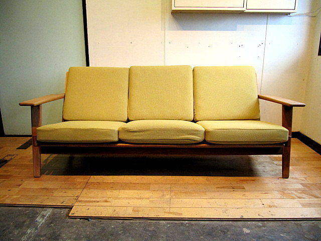 画像: DK GE290 3-seater sofa SE0326