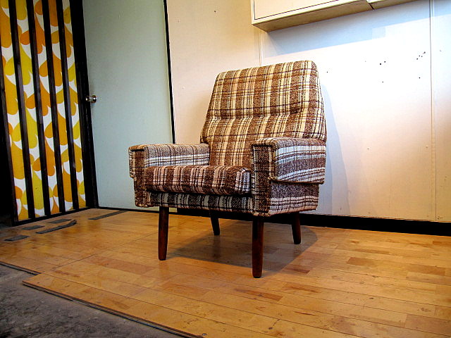 画像1: DK　 Easy Chair　SE0327