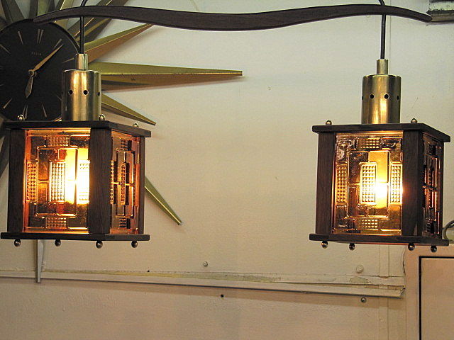 画像1: DK Pendant  Lamp LA0137