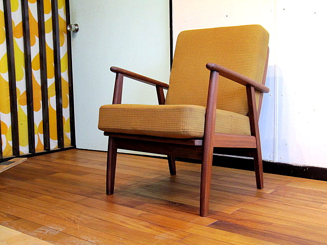 画像1: DK　 Easy Chair　SE0335