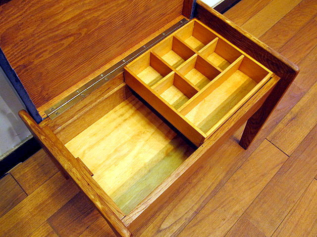 画像: DK Sewing box OH0085