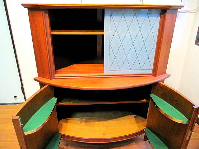 画像: DK Corner cabinet　ＦＦ0647