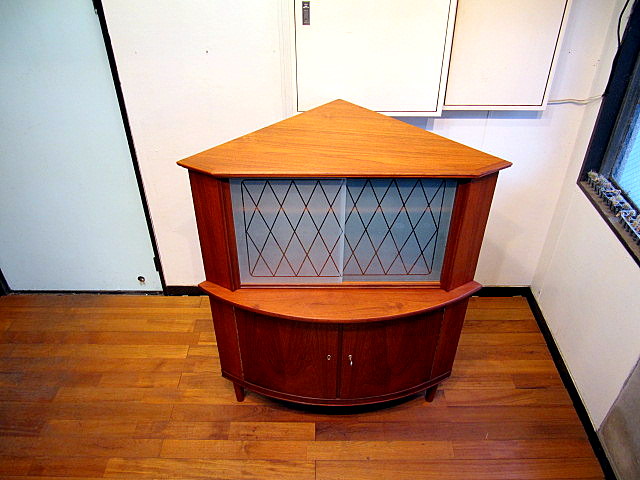 画像: DK Corner cabinet　ＦＦ0647