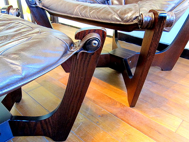 画像: DK Chair ＆ ottoman ＳＥ0368