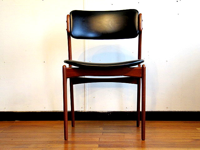 画像1: DK Erik Buch Dining Chair ＳＥ0382