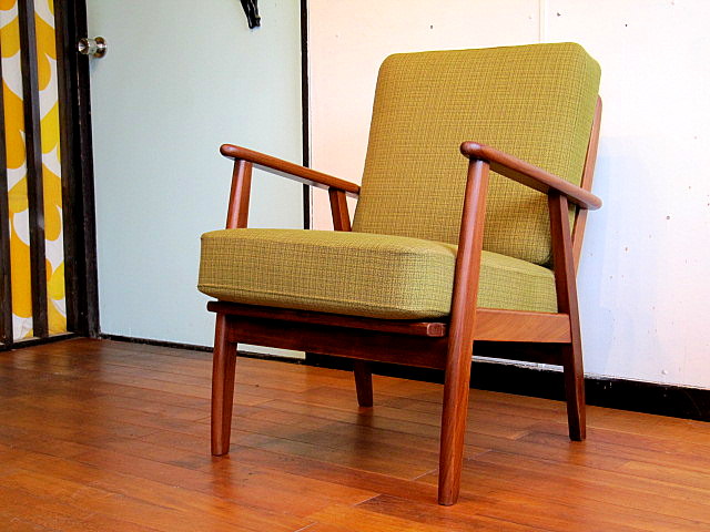 画像1: DK Easy chair SE0383