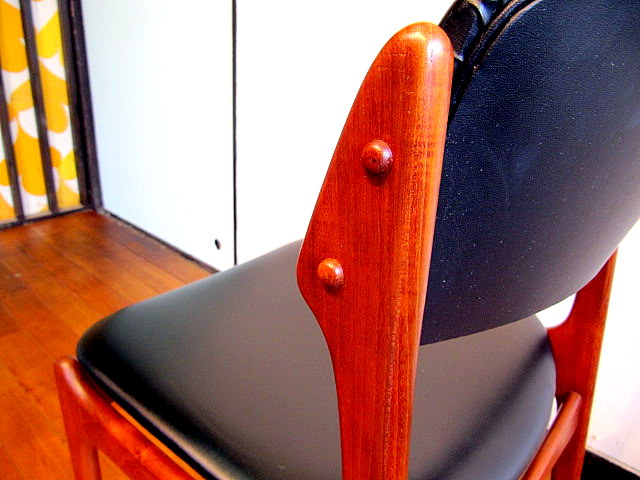 画像: DK Erik Buch Dining Chair ＳＥ0382