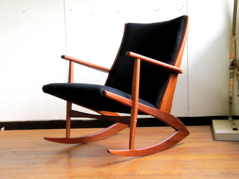 画像1: DK Rocking chair ＳＥ0394