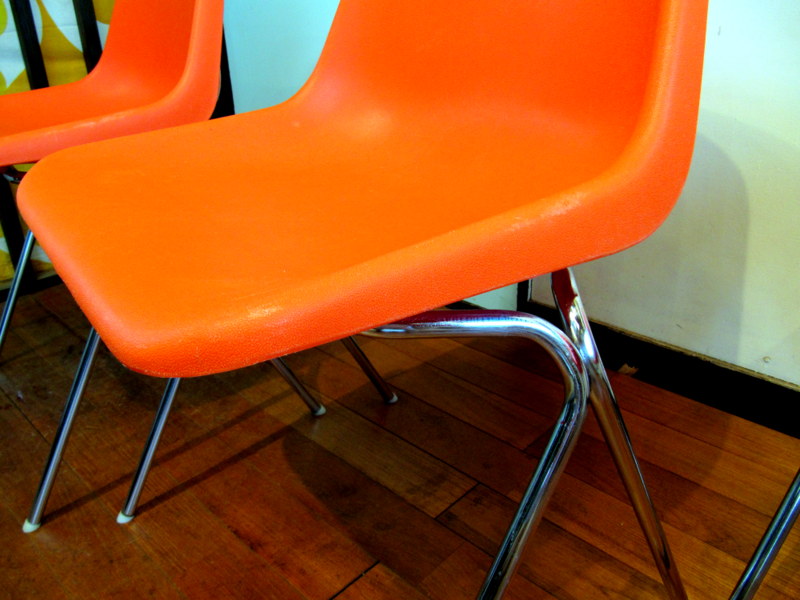 画像: DK Robin Day Chair ＳＥ0402