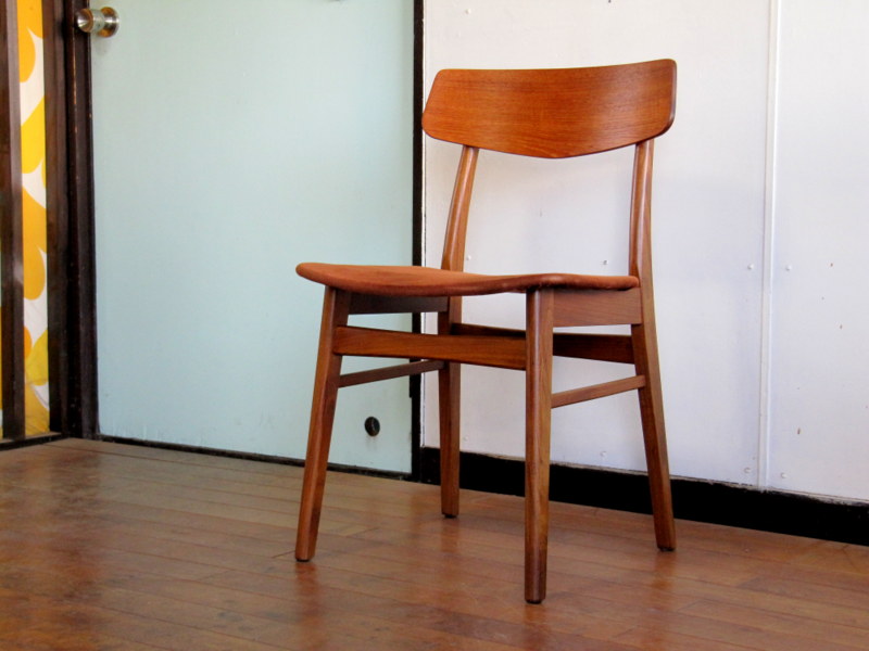 画像1: DK Dining chair SE0421