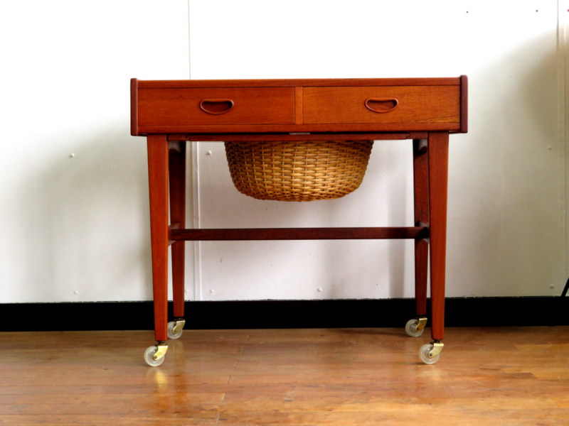 画像1: DK Sewing table OH0122
