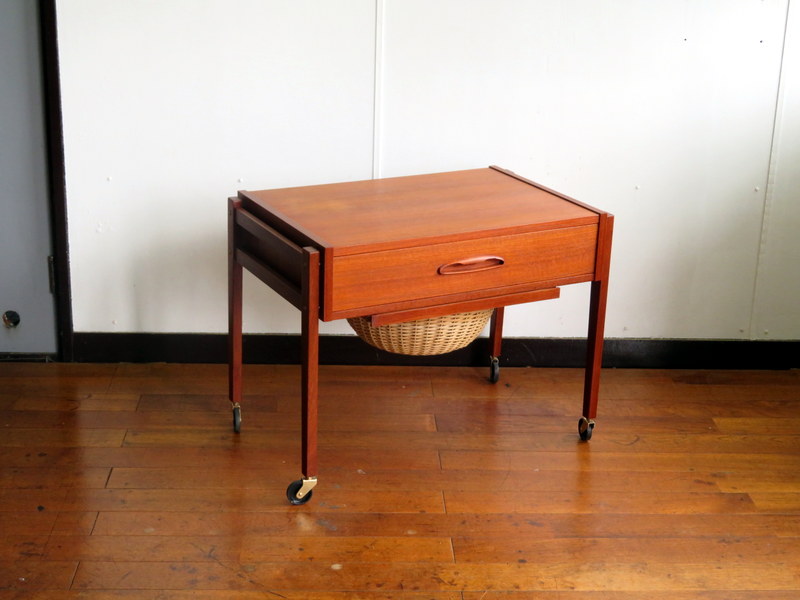 画像1: DK Sewing table OH0128