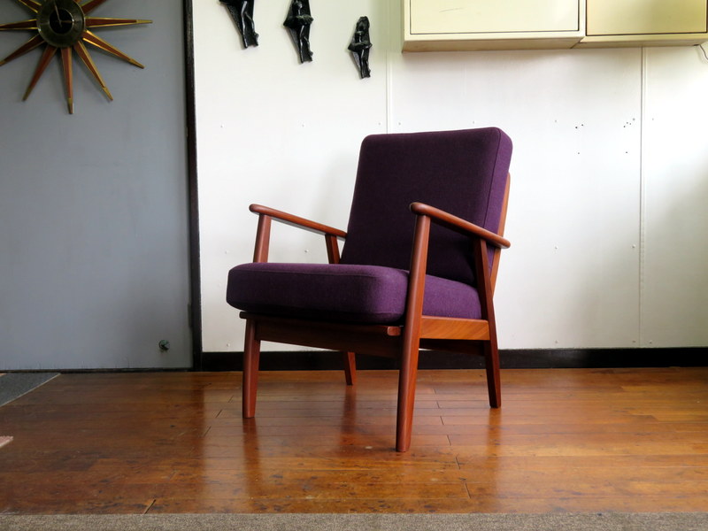 画像1: DK Easy chair SE0498