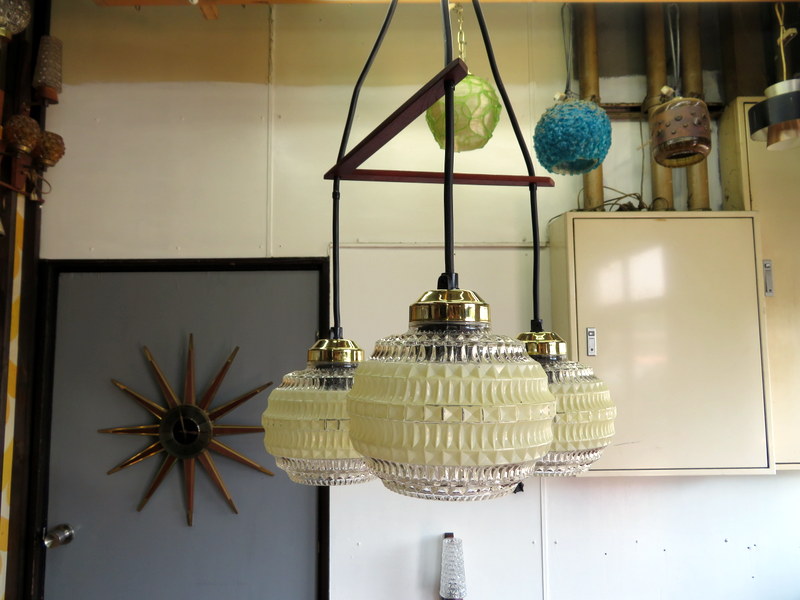 画像1: DK Pendant Lamp LA0179