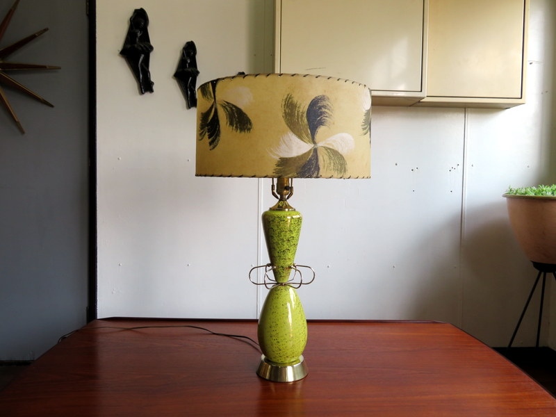 画像1: USA Table lamp LA0180