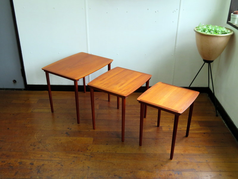 画像1: DK Nest table TA0545