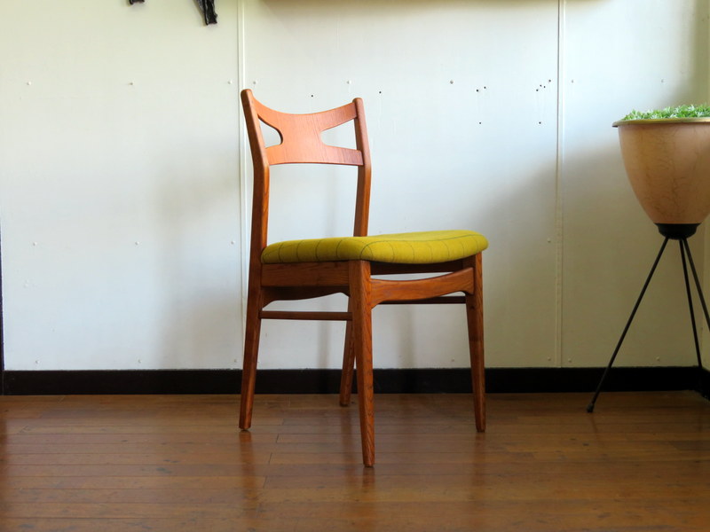 画像1: DK Dining Chair SE0507