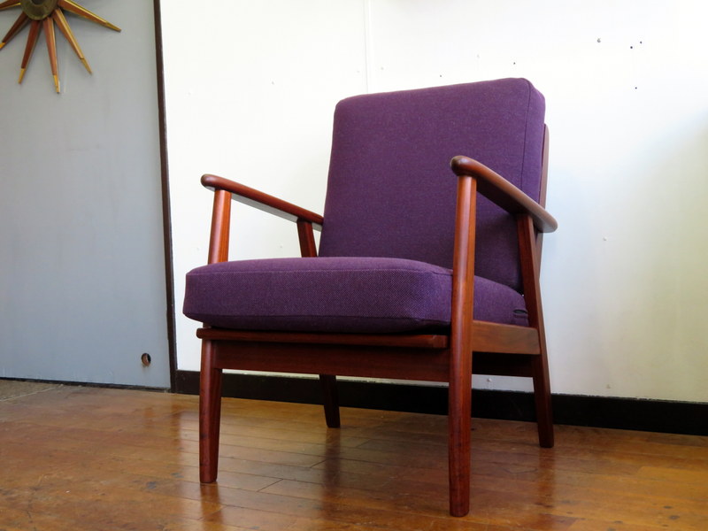 画像1: DK Easy chair SE0526