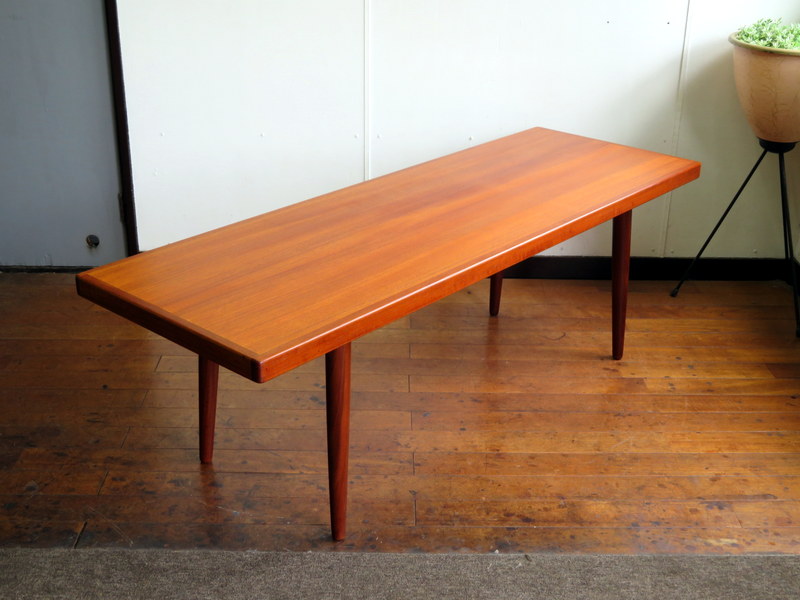 画像1: DK Center table TA0564