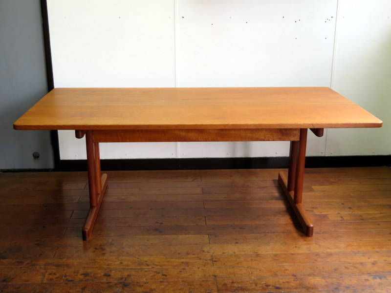 画像1:  DK Center table TA0571　Borge Mogensen