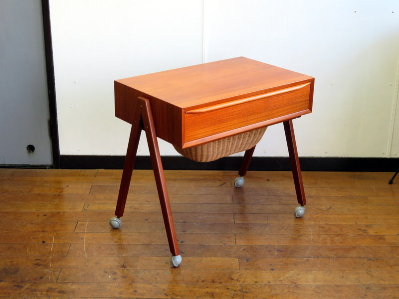 画像1: DK Sewing table OH0153