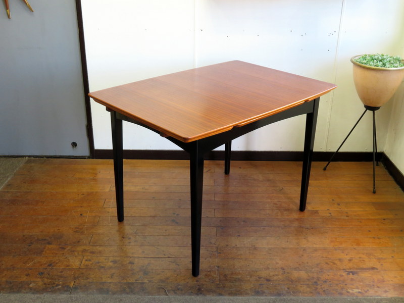 画像1: UK Dining table TA0575