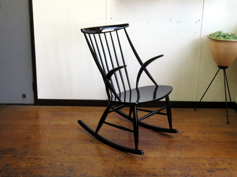 画像1:  DK Rocking chair SE0548