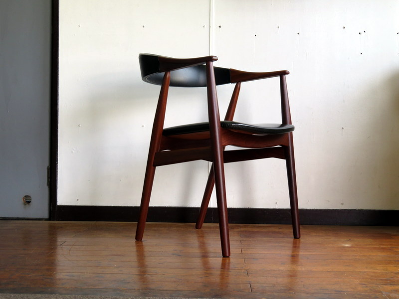 画像1: DK Dining Chair B SE0572