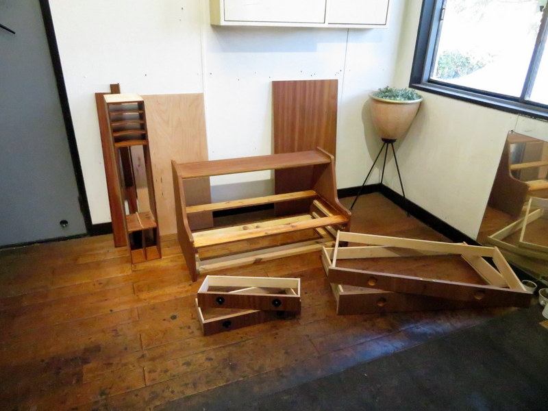 画像43: DK Bureau desk FF1735