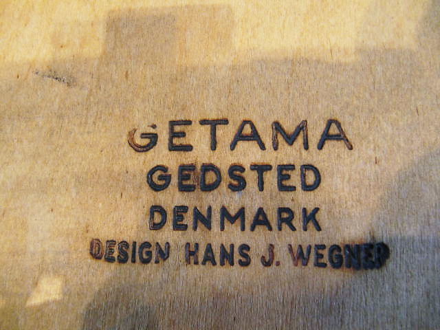 画像: ＧＥＴＡＭＡ　 Chair　　ＳＥ0041