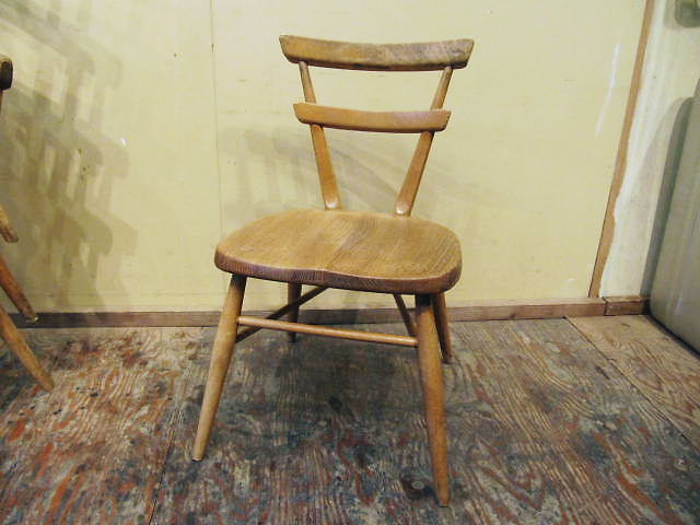 画像: Ercol Stacking Chair　　SE0043