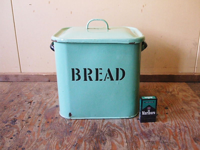 画像1: Bread Box　　KI0002