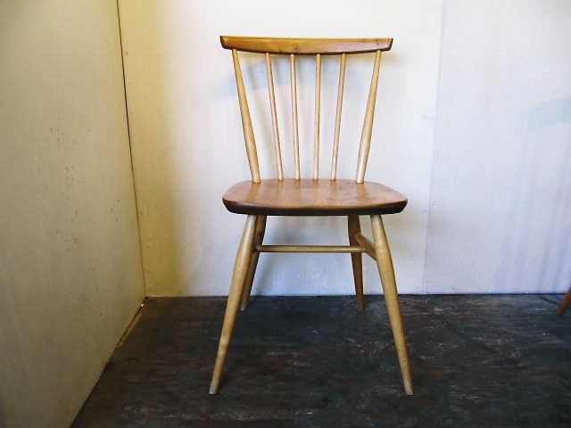 画像1: Ercol Dining Chair　　ＳＥ0076