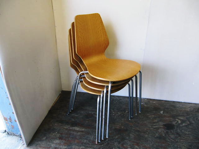 画像: Stacking Chair　　ＳＥ0070