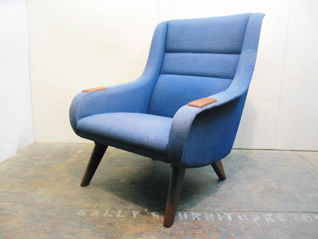 画像1: DK  LOUNGE CHAIR　　SE0187