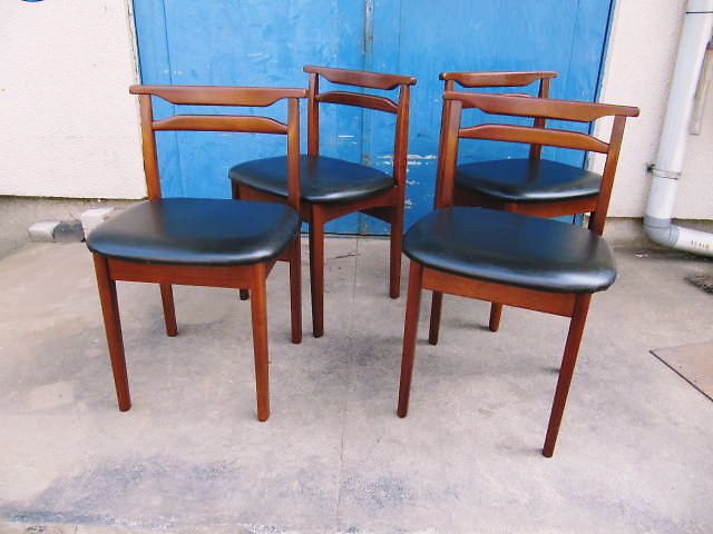 画像1: Dining Chair　　ＳＥ0054