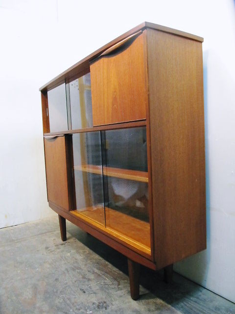 画像: UK  GLASS CABINET　　ＦＦ0266