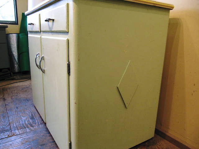 画像: Kicchin Cabinet　　ＦＦ0117