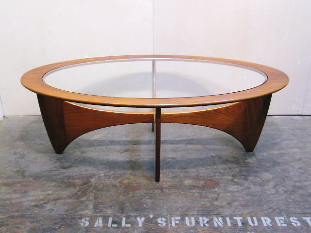 画像1: G-PLAN Oval Table　　TA0153