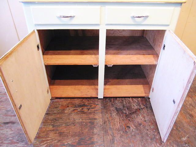 画像: Kicchin Cabinet　　ＦＦ0117