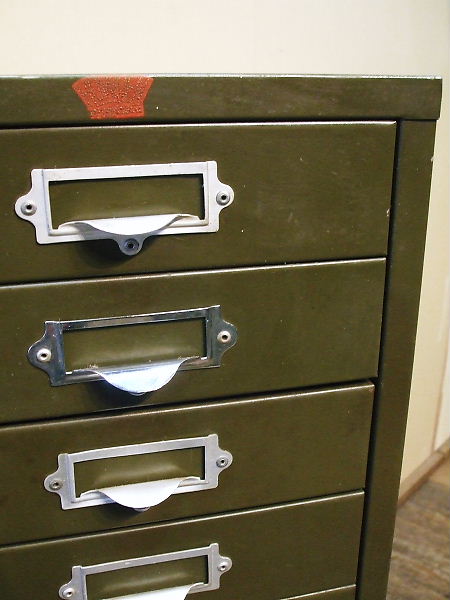 画像: Filing Cabinet　　FF0051