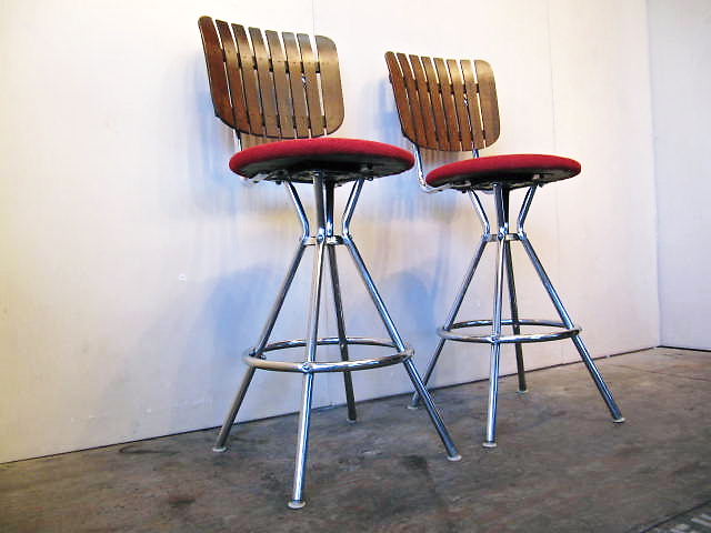 画像1: Stool　Ｓｅｔ　　ＳＥ0084