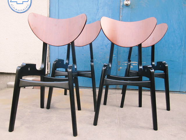 画像1: Ｇ－ＰＬＡＮ　dining Chair　　ＳＥ0056