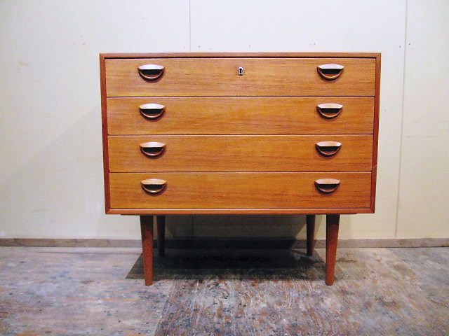 画像1: Kai Kristiansen　4Ｄｒ　Ｃｈｅｓｔ　　ＦＦ0098